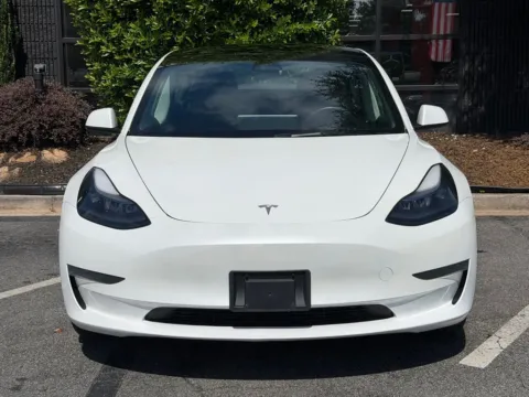 Another view of 2023 Tesla Model 3 for sale in Sandy Springs, GA at Gravity Autos Sandy Springs