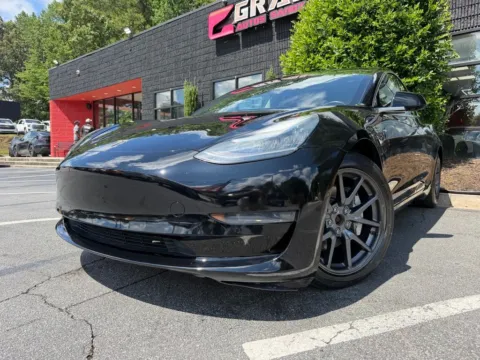 Photos of 2019 Tesla Model 3 Long Range for sale in Sandy Springs, GA at Gravity Autos Sandy Springs