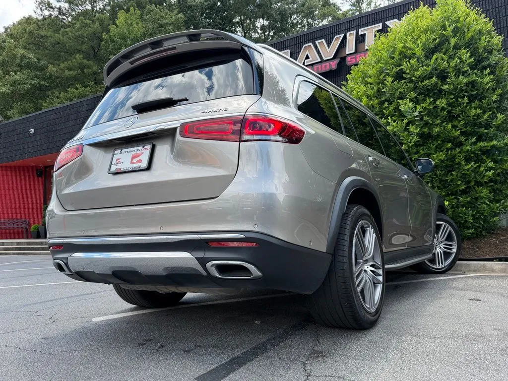 Mercedes-Benz GLS photo 13