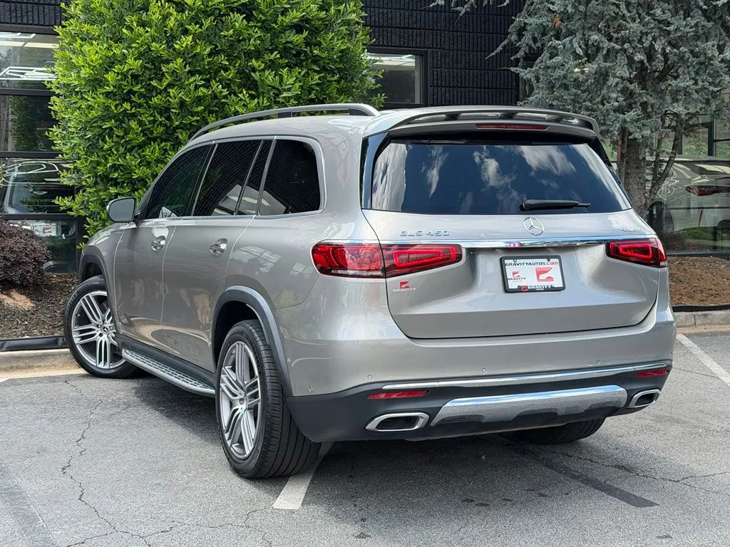 Mercedes-Benz GLS photo 19
