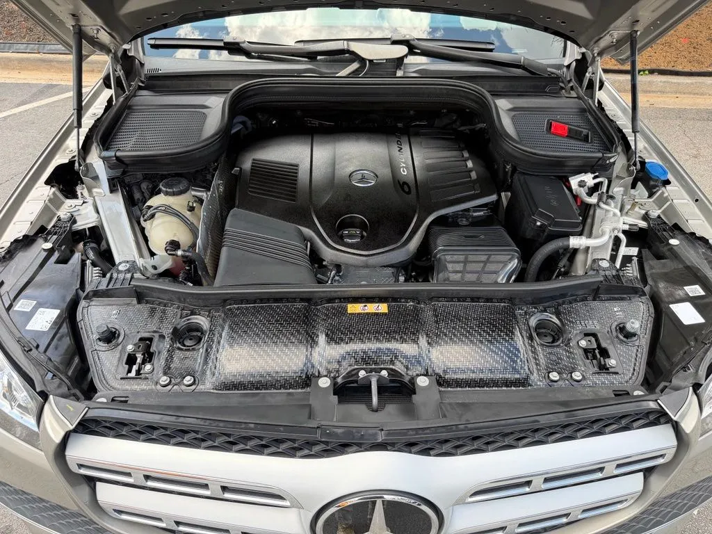 Mercedes-Benz GLS photo 6