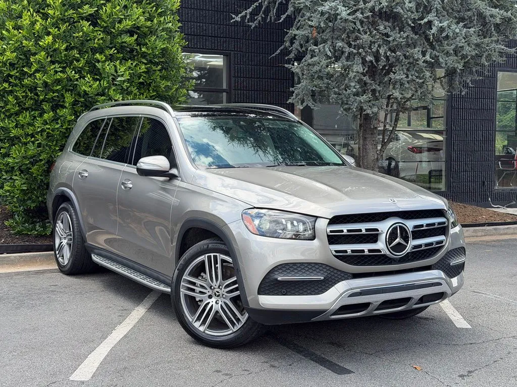 Mercedes-Benz GLS photo 7