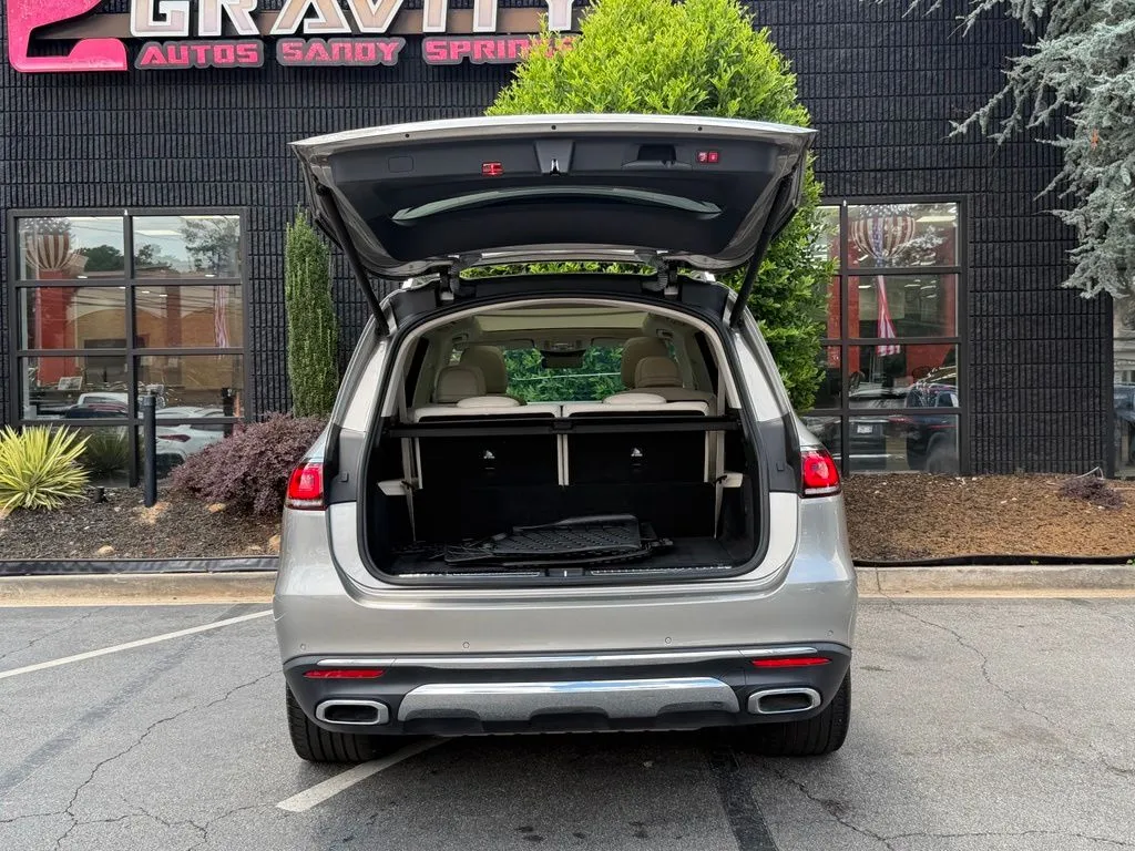 Mercedes-Benz GLS photo 17