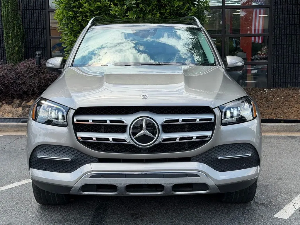 Mercedes-Benz GLS photo 3