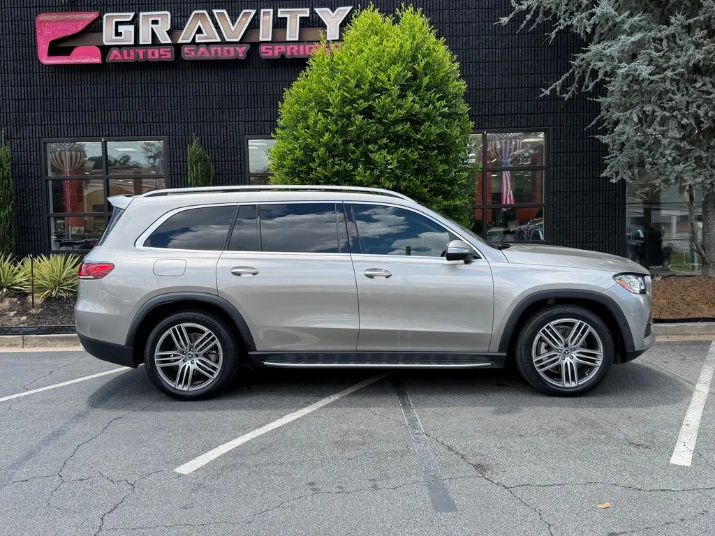 Mercedes-Benz GLS photo 21