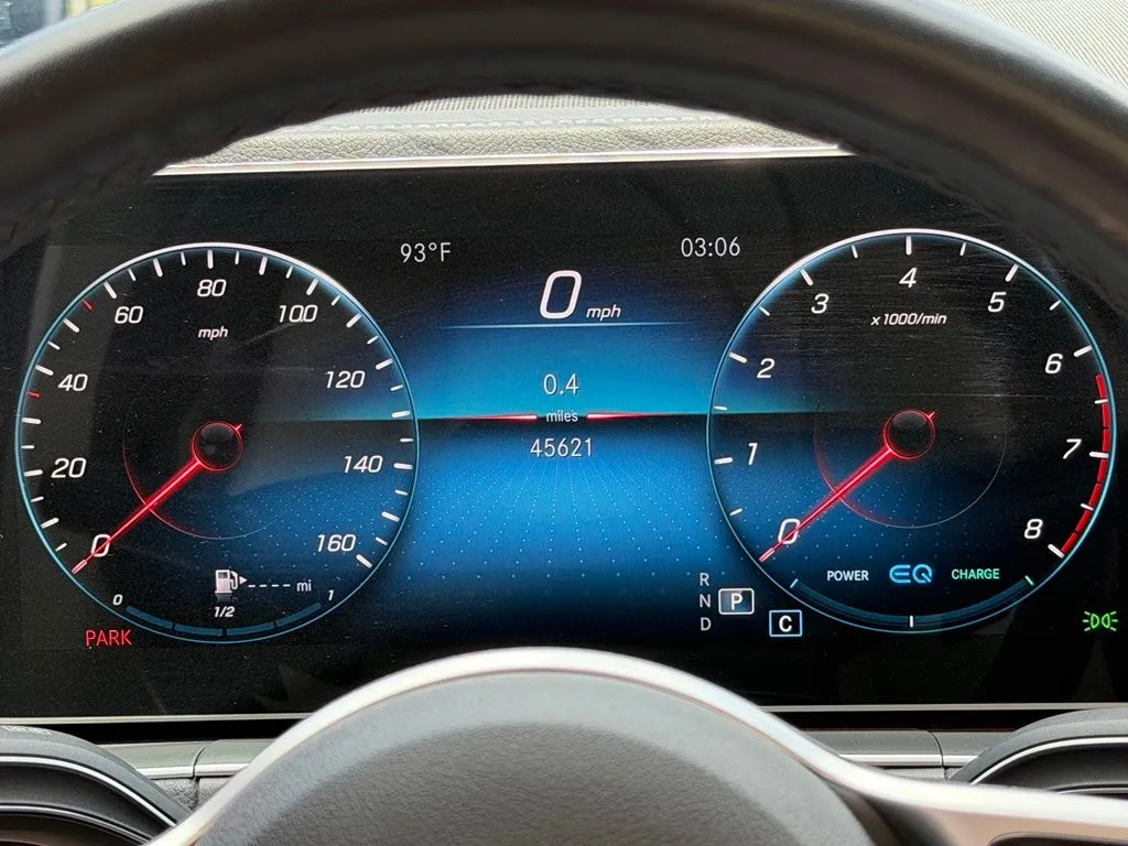 Mercedes-Benz GLS photo 47