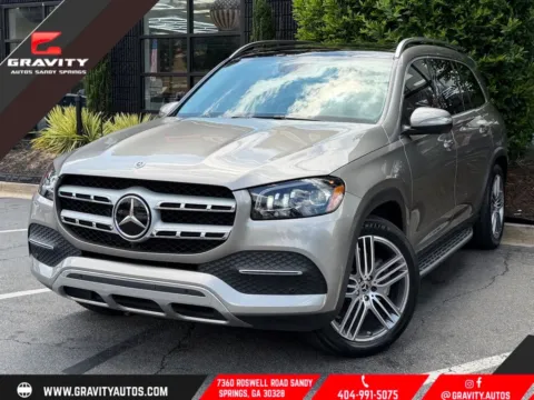 Unknown 2022 Mercedes-Benz GLS 450 for sale in Sandy Springs, GA
