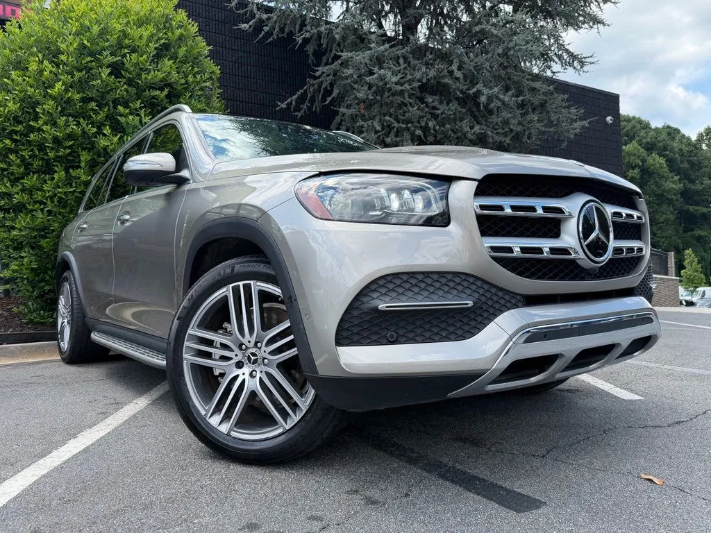 Mercedes-Benz GLS photo 8