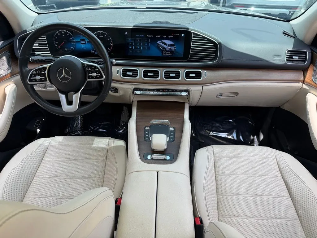 Mercedes-Benz GLS photo 41
