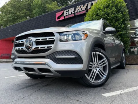 Photos of 2022 Mercedes-Benz GLS 450 for sale in Sandy Springs, GA at Gravity Autos Sandy Springs
