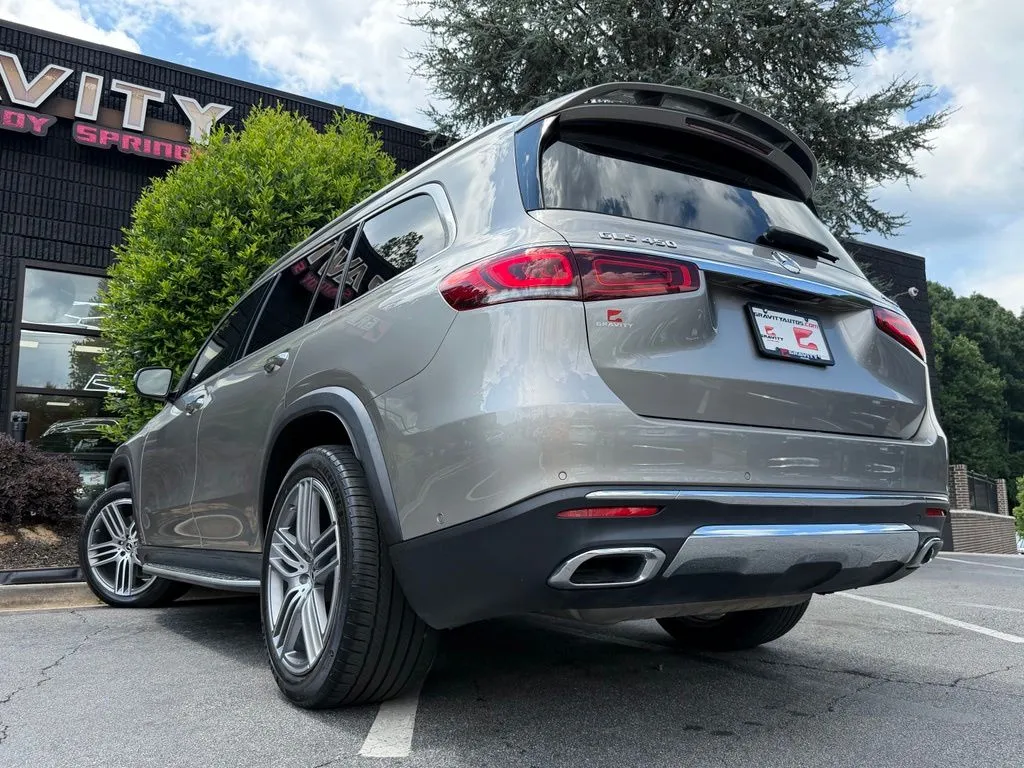 Mercedes-Benz GLS photo 20