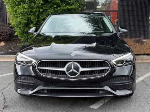 Another view of 2022 Mercedes-Benz C-Class C 300 for sale in Sandy Springs, GA at Gravity Autos Sandy Springs