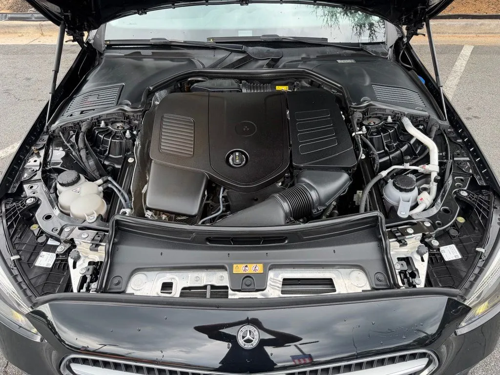 Mercedes-Benz C-Class photo 6