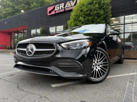 Photos of 2022 Mercedes-Benz C-Class C 300 for sale in Sandy Springs, GA at Gravity Autos Sandy Springs