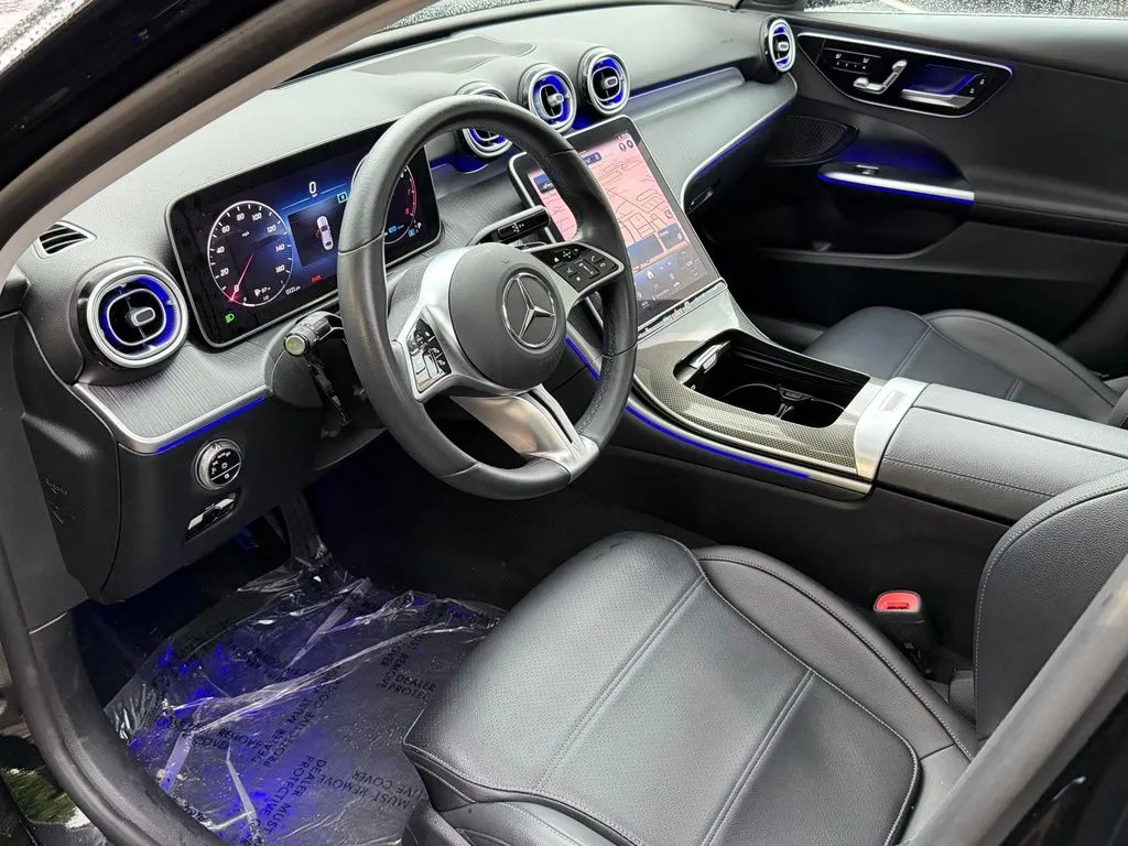 Mercedes-Benz C-Class photo 21
