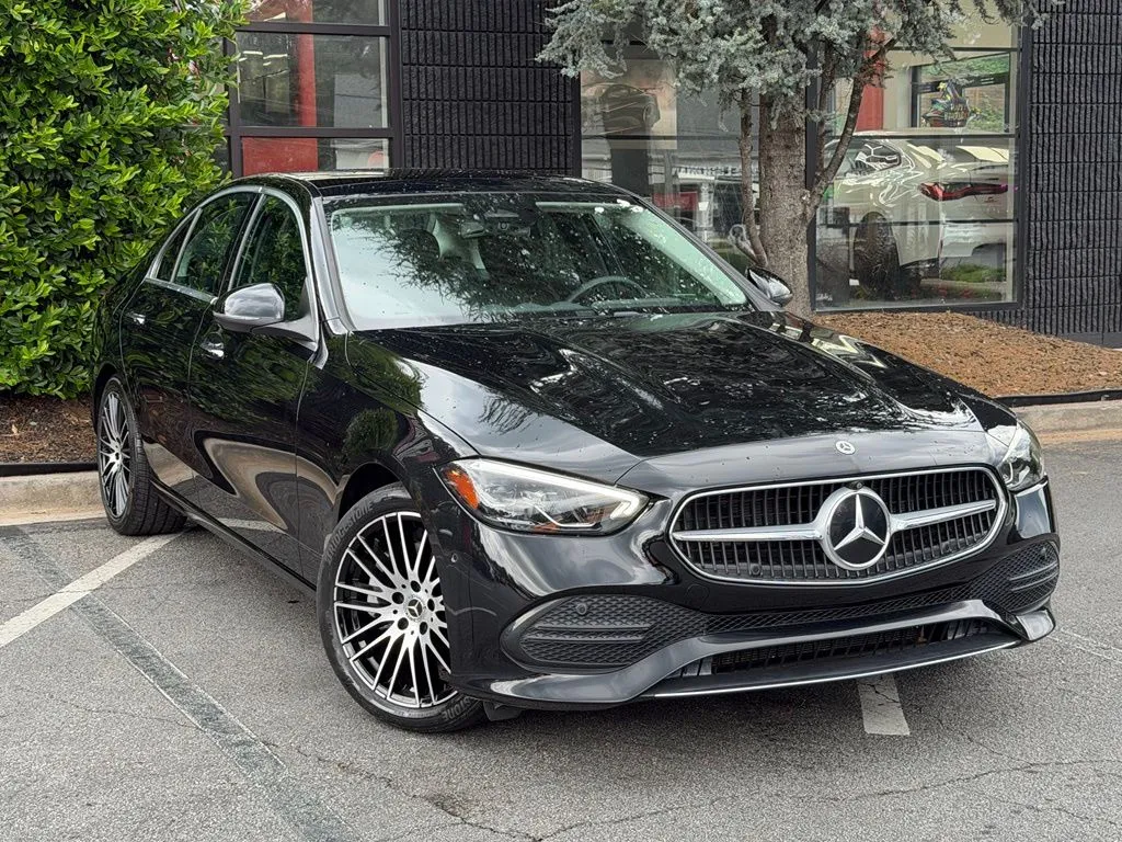 Mercedes-Benz C-Class photo 7