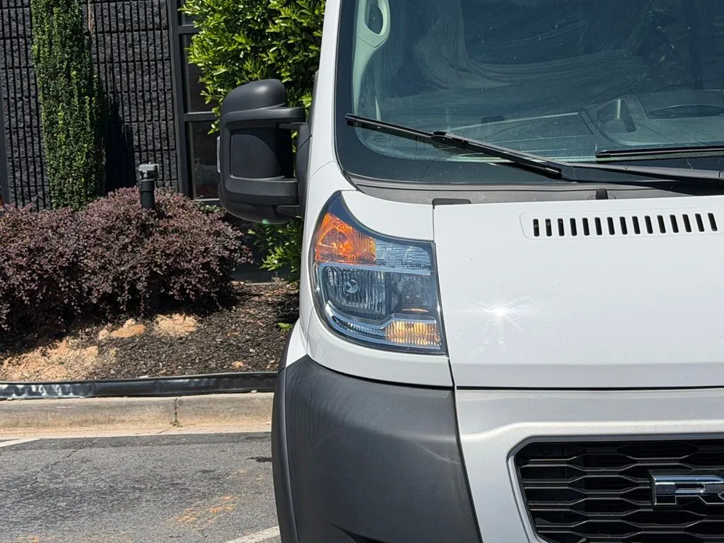 Ram ProMaster 1500 photo 4