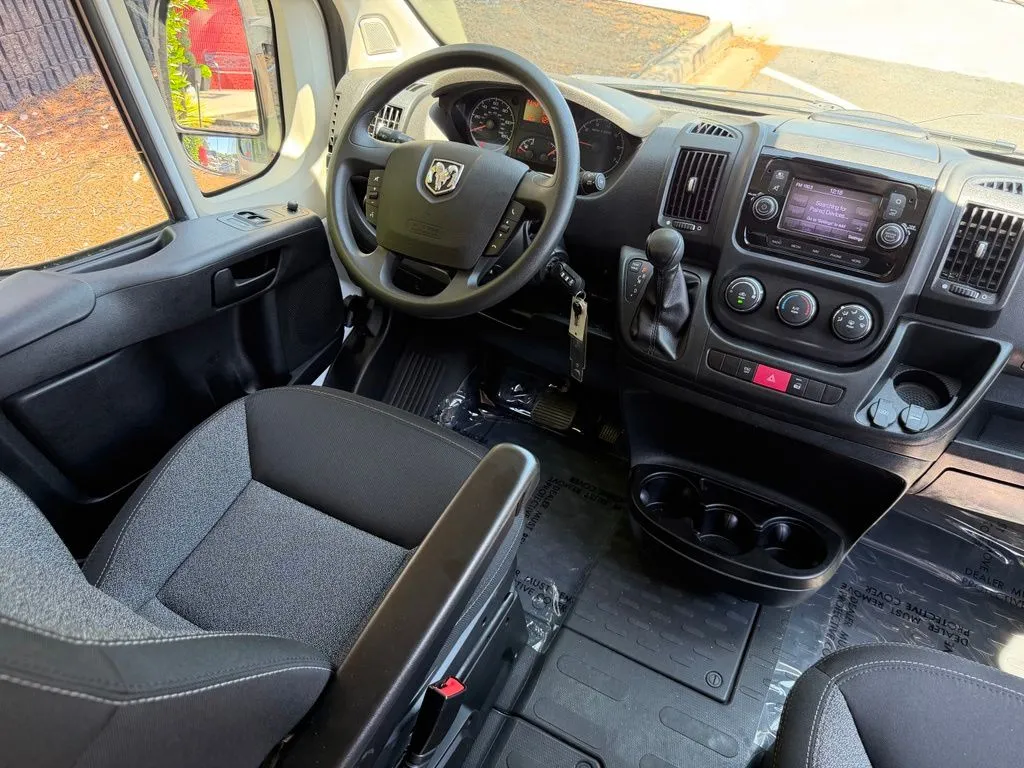 Ram ProMaster 1500 photo 40