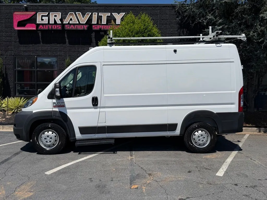 Ram ProMaster 1500 photo 9