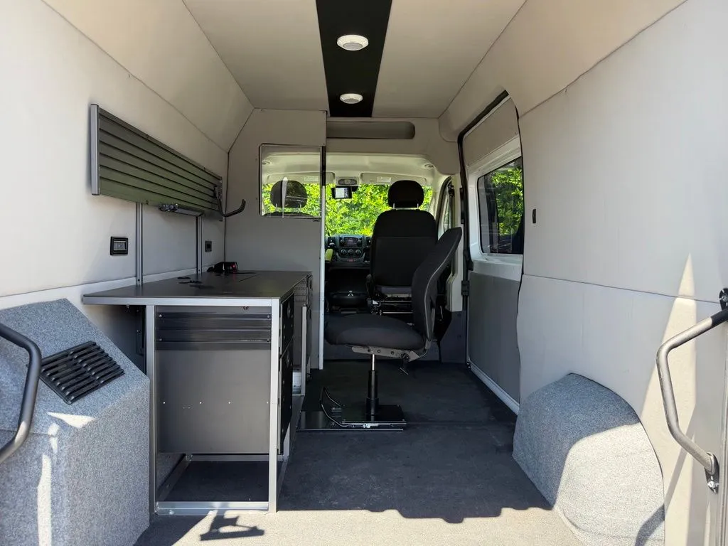 Ram ProMaster 1500 photo 20