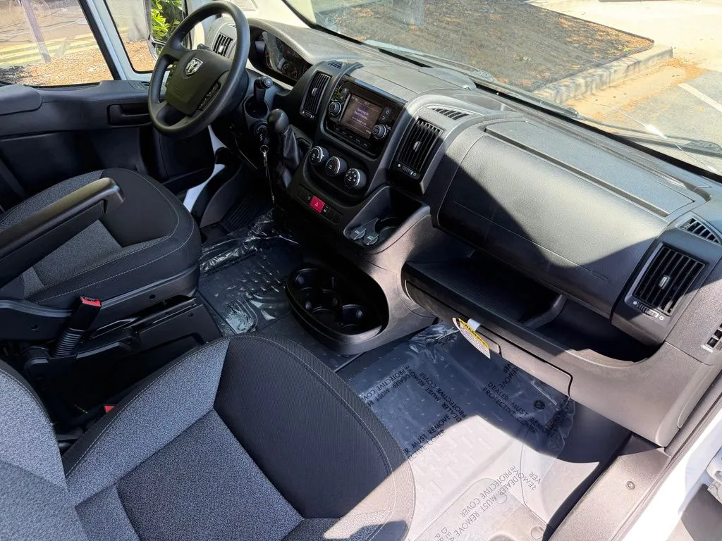 Ram ProMaster 1500 photo 34