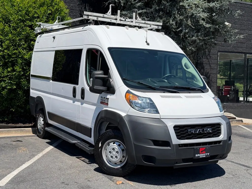 Ram ProMaster 1500 photo 7