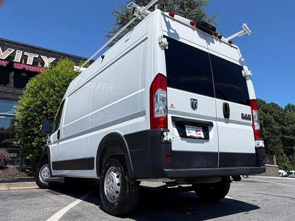 Ram ProMaster 1500 photo 27