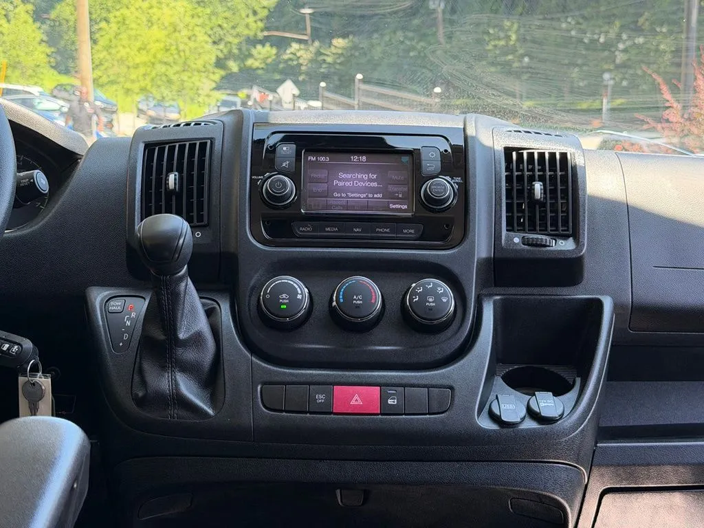 Ram ProMaster 1500 photo 46