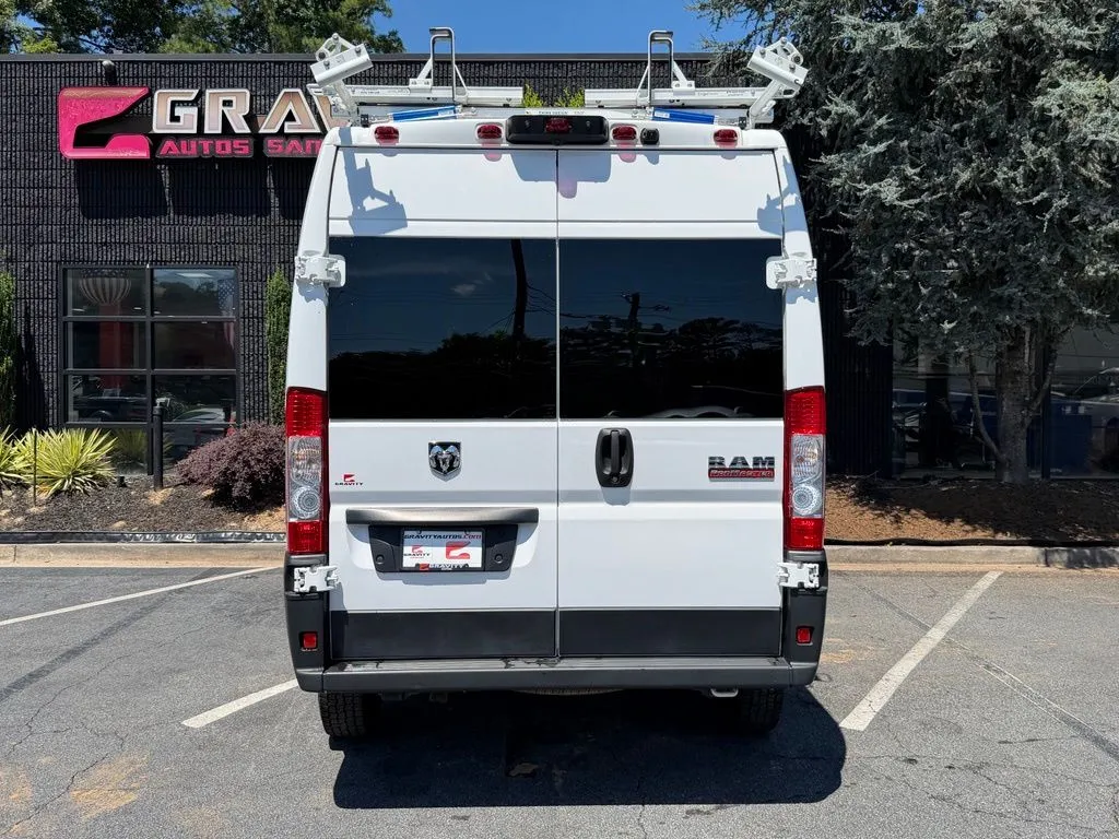 Ram ProMaster 1500 photo 14