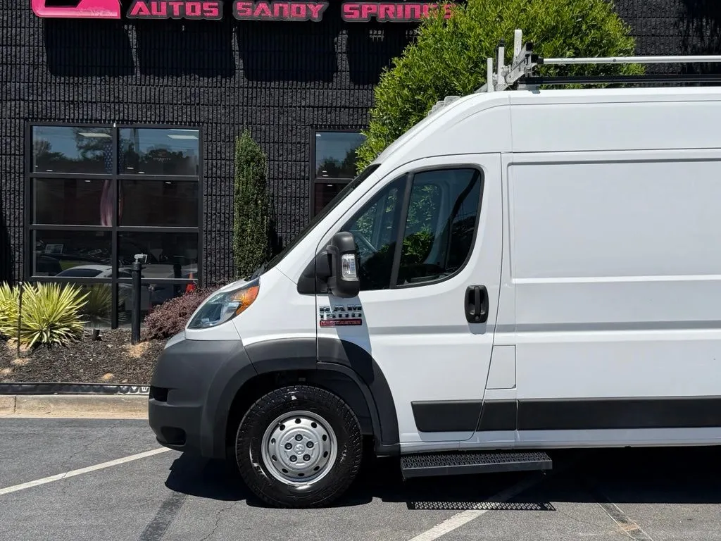 Ram ProMaster 1500 photo 10