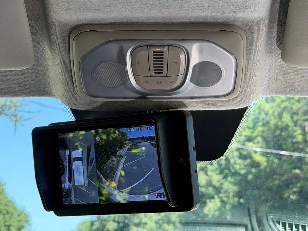 Ram ProMaster 1500 photo 48