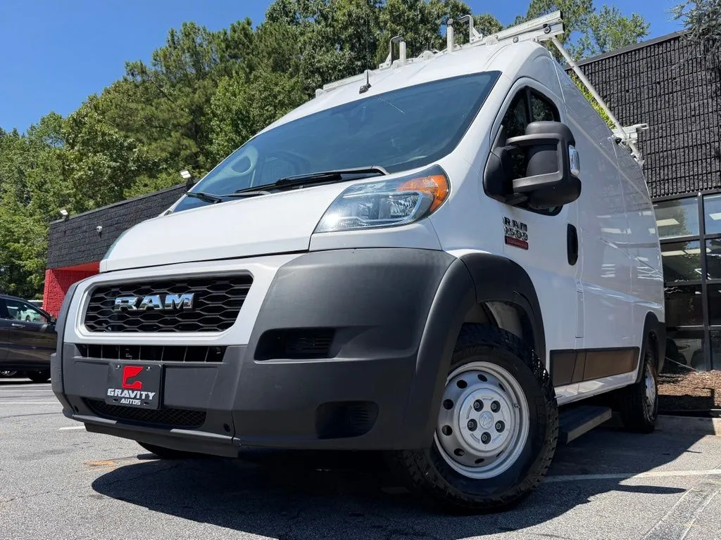 Ram ProMaster 1500 photo 2
