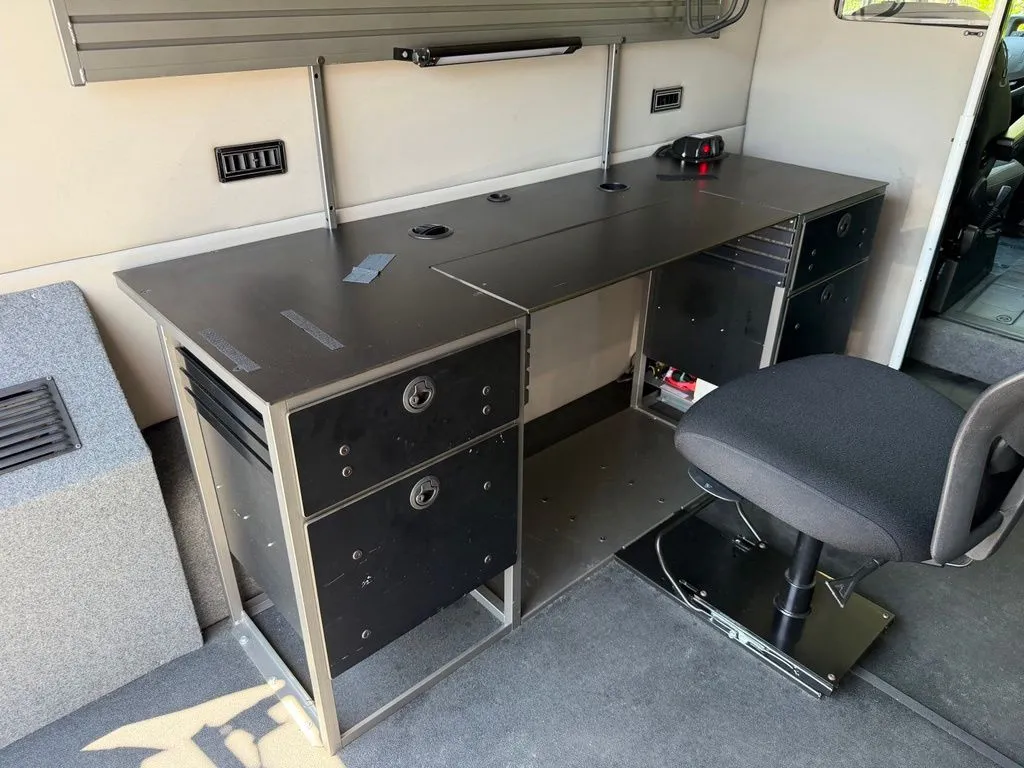 Ram ProMaster 1500 photo 21