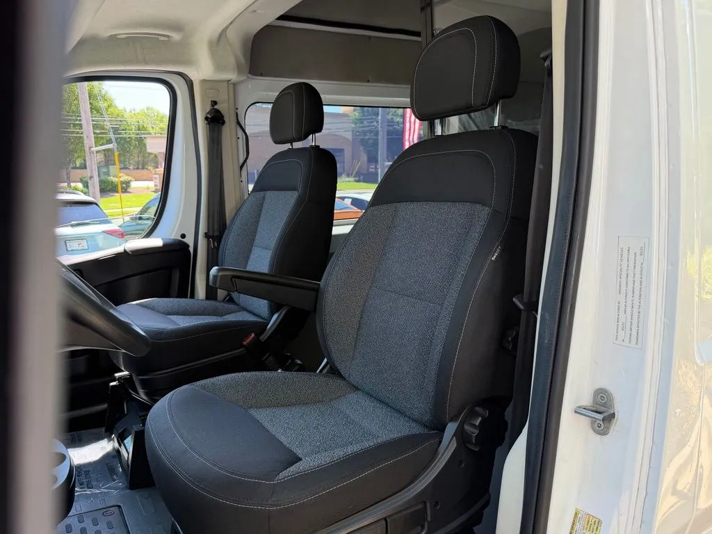 Ram ProMaster 1500 photo 30