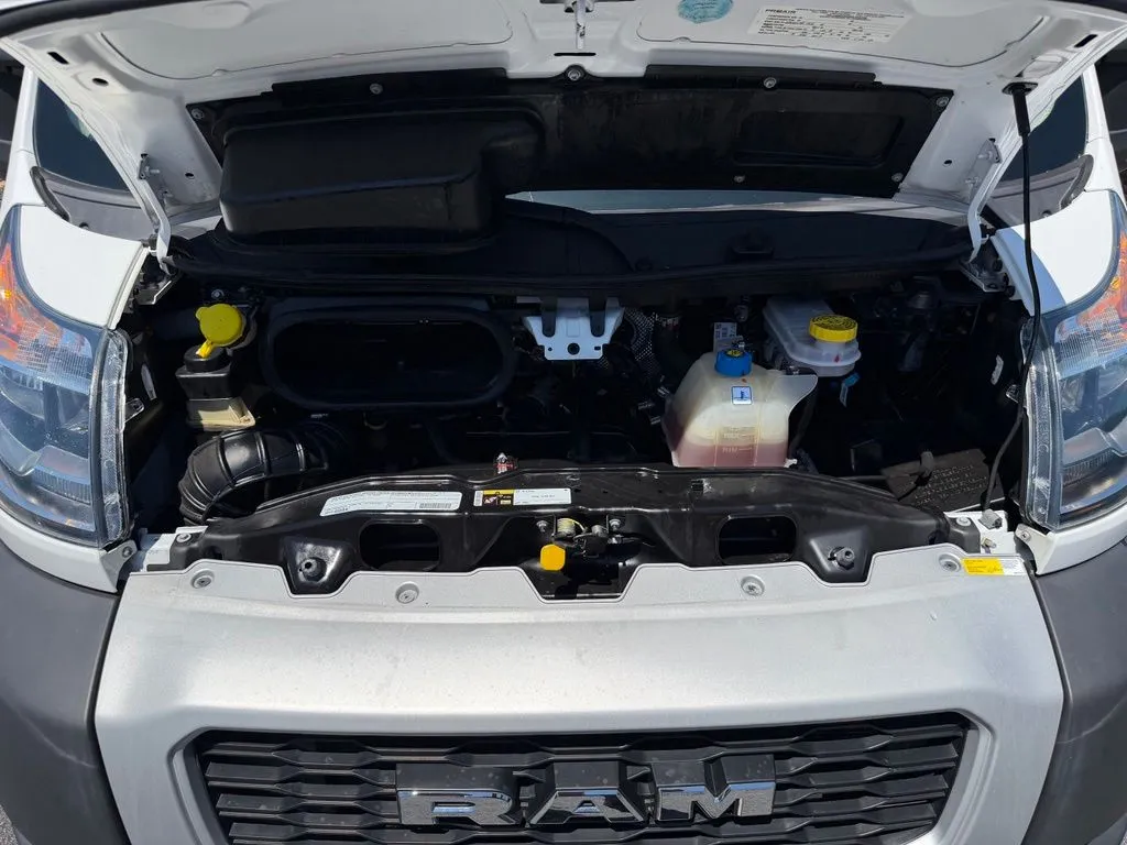 Ram ProMaster 1500 photo 6