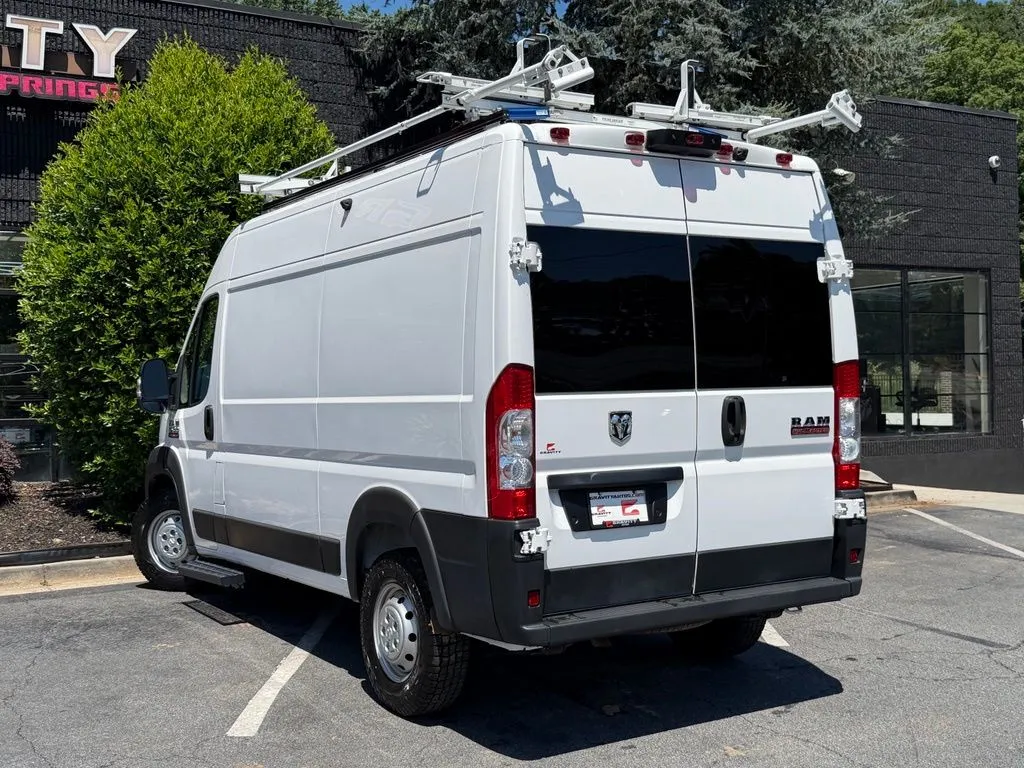 Ram ProMaster 1500 photo 26