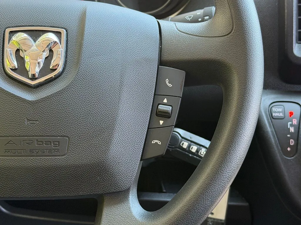 Ram ProMaster 1500 photo 44
