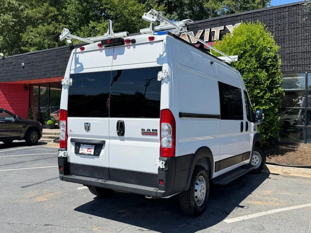 Ram ProMaster 1500 photo 12