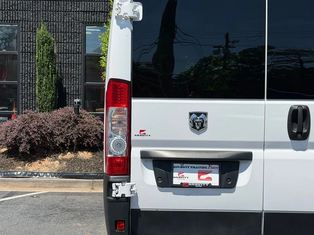 Ram ProMaster 1500 photo 15