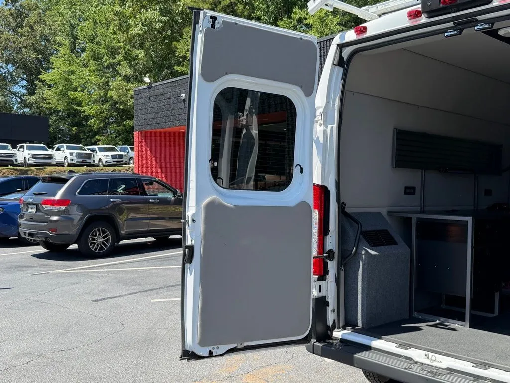 Ram ProMaster 1500 photo 18