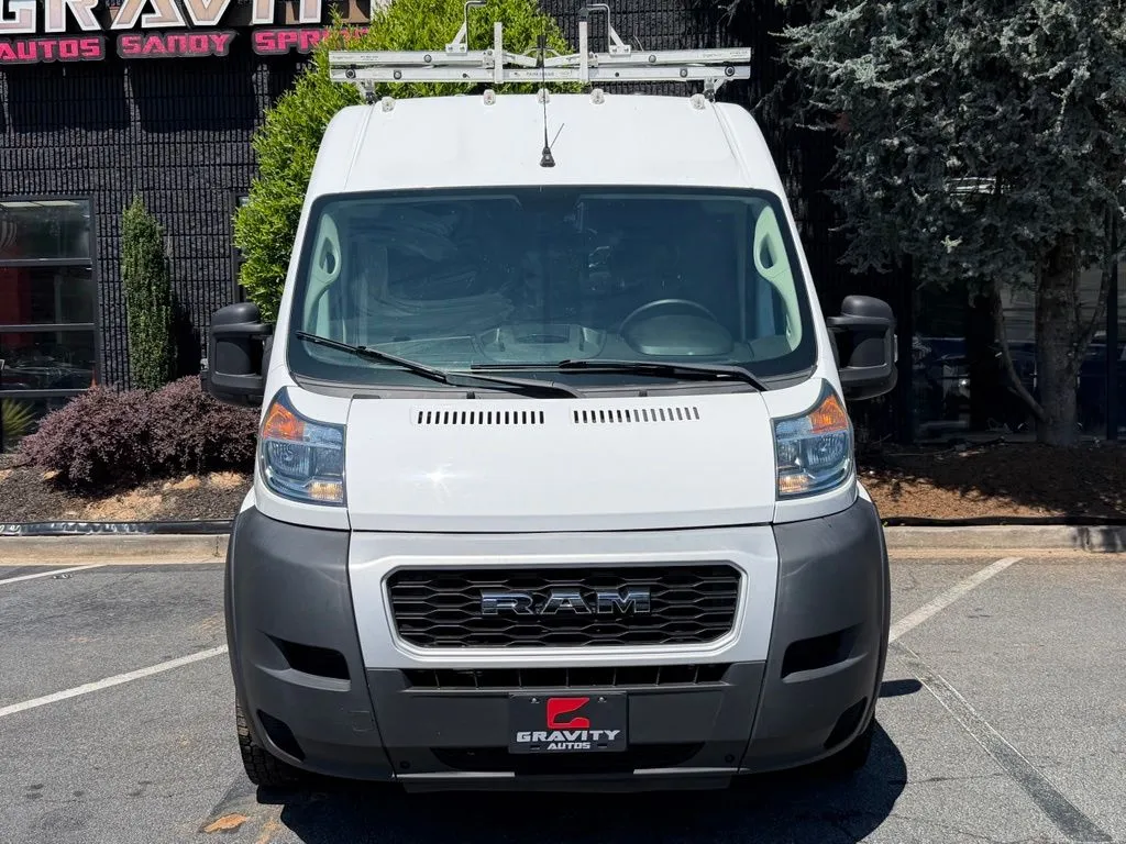 Ram ProMaster 1500 photo 3