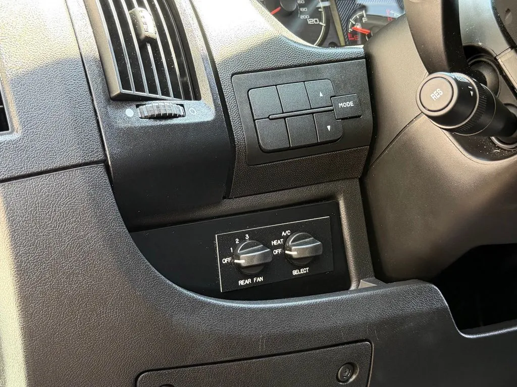 Ram ProMaster 1500 photo 31