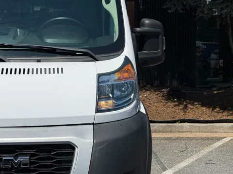 More photos of 2021 Ram ProMaster 1500 1500 136 WB at Gravity Autos Sandy Springs, GA