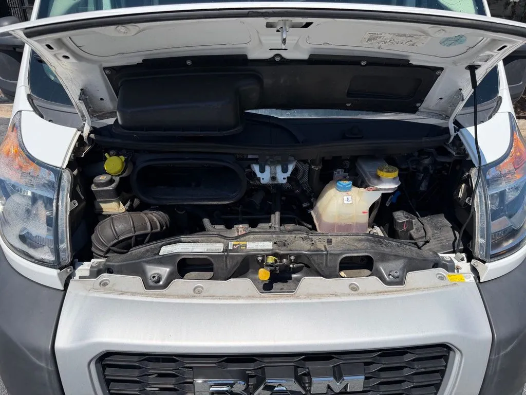 Ram ProMaster 1500 photo 6