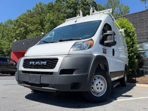 Photos of 2021 Ram ProMaster 1500 for sale in Sandy Springs, GA at Gravity Autos Sandy Springs