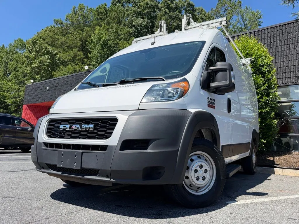 Ram ProMaster 1500 photo 2