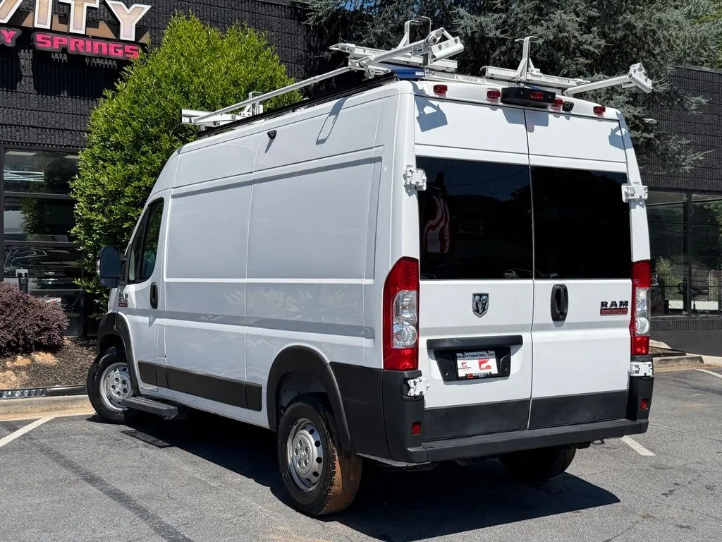 Ram ProMaster 1500 photo 26