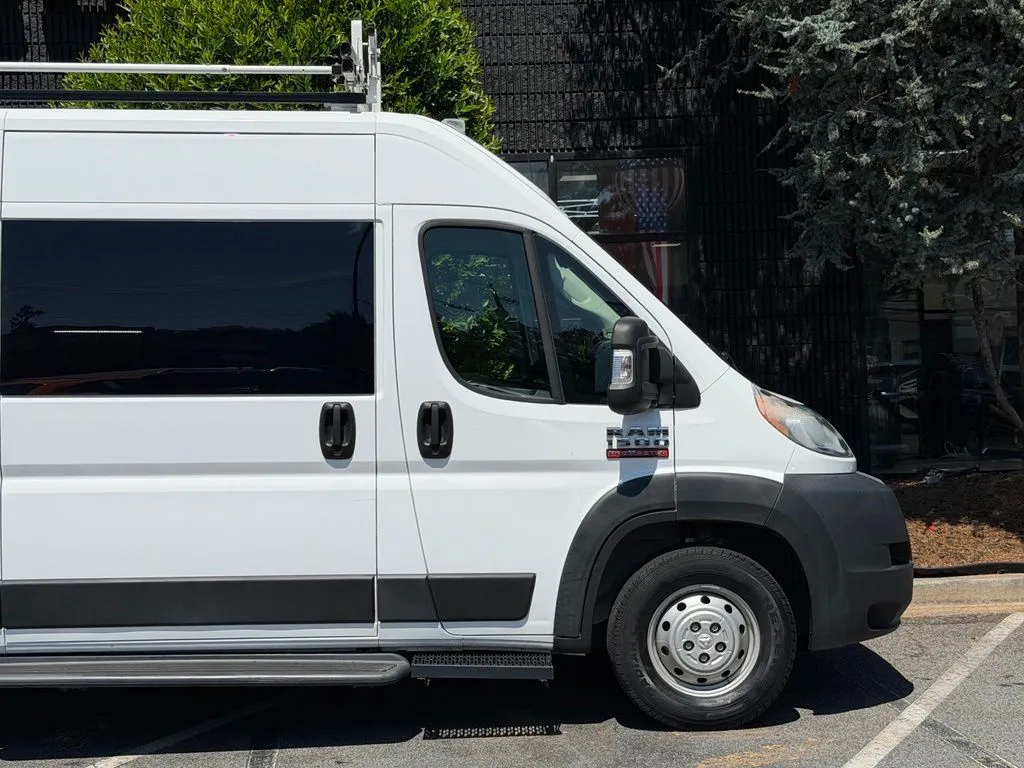 Ram ProMaster 1500 photo 30