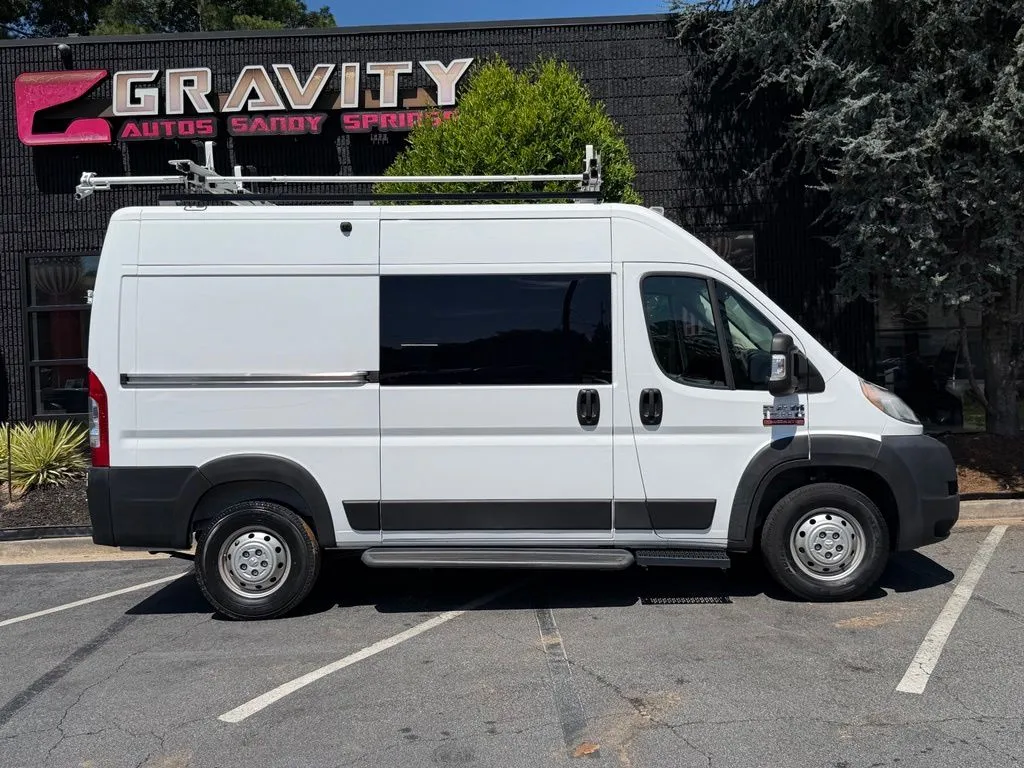 Ram ProMaster 1500 photo 28