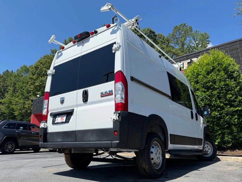 Ram ProMaster 1500 photo 13